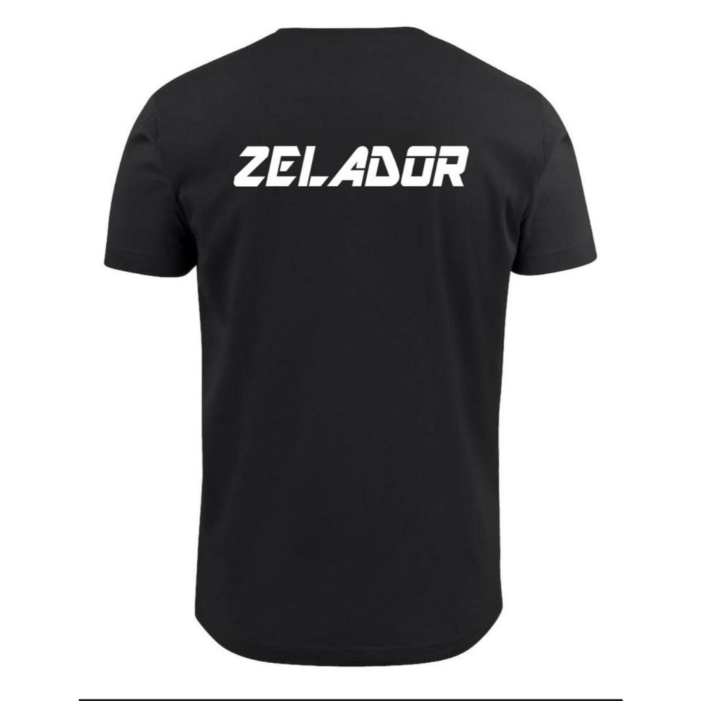 CAMISETA ZELADOR LETRAS CAMISA EM DTF ALGODAO PARA TRABALHO PRETA AZUL MARINHO ENTREGA IMEDIATA CAMISETA UNISEX