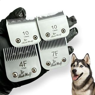 Kit Laminas De Tosa Pet Bahwolf 10n , 30n , 40n , 7f , 4f compativel Agc2 A6 A5 km10 km5 km2 Pluma em Oferta na Shopee