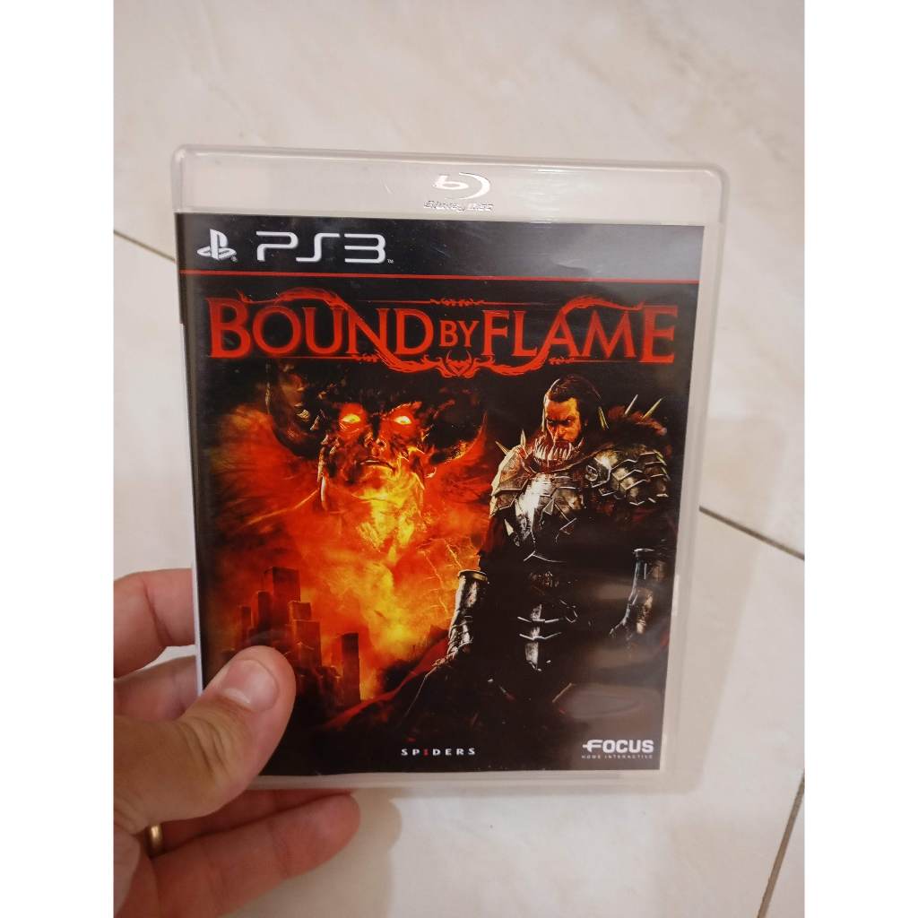 Bound by flame original PS3