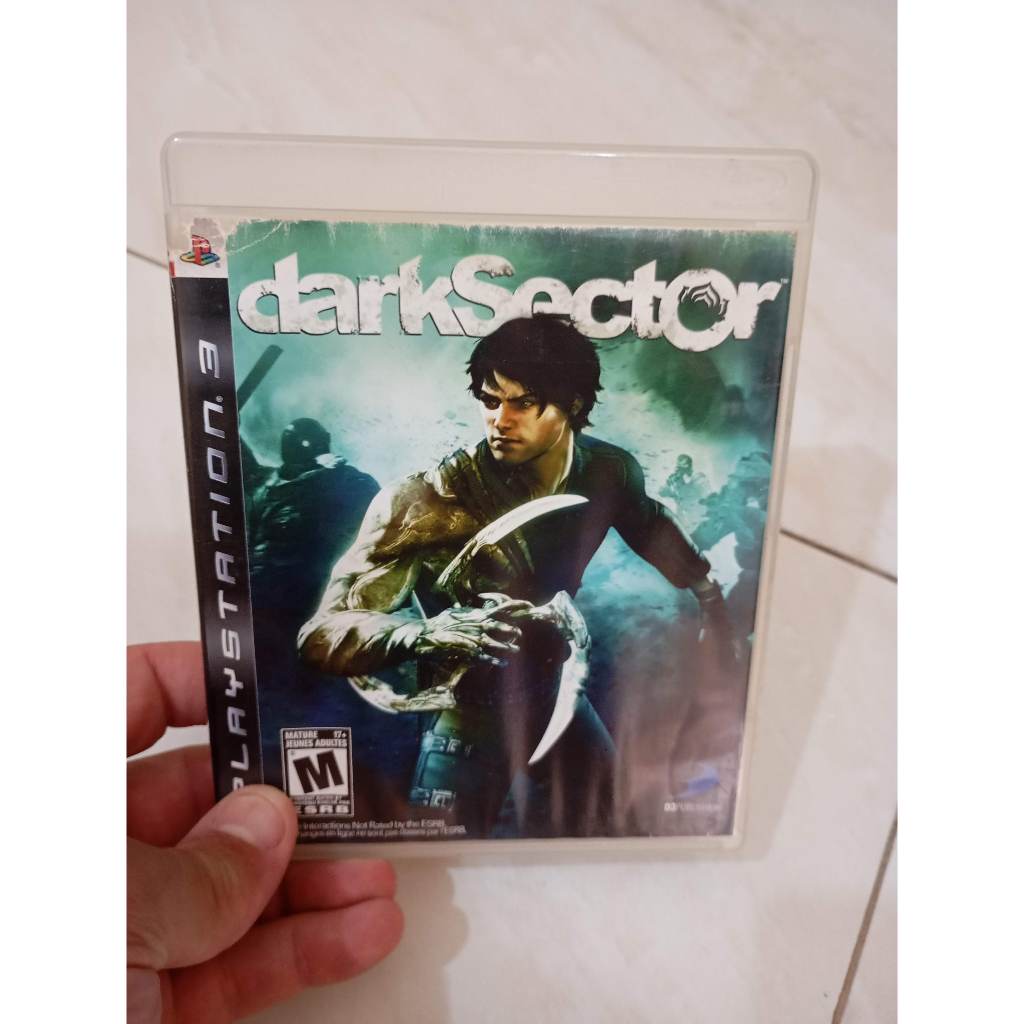 Dark Sector Playstation 3 Original