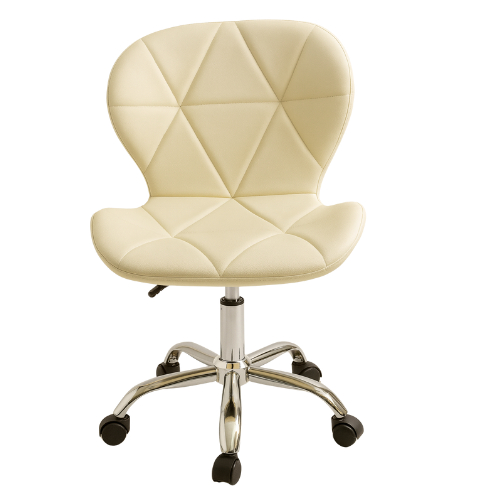 Cadeira de Escritório Off White na Black Friday 2025 | BuscaProdutos