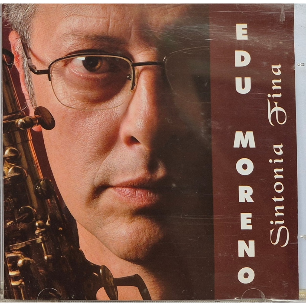 SINTONIA FINA     EDU MORENO