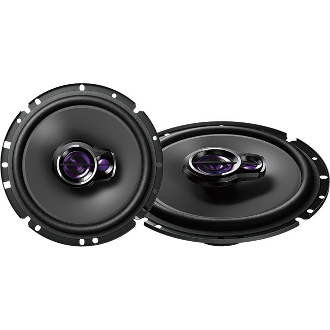 Alto Falante Pioneer 6 Polegadas 50w Rms Ts-1760br Par