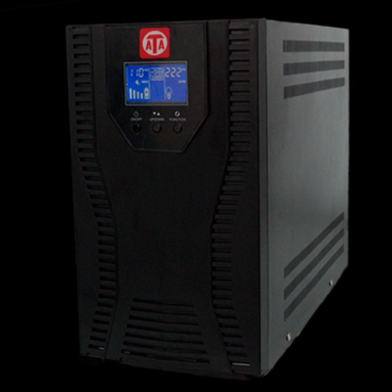 No-breaks Senoidal Smart Pro 3Kva possui tecnologia DSP (Processador Digital de 