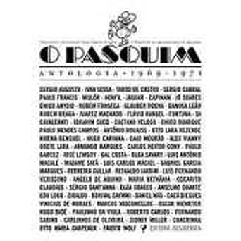 o pasquim: antologia 1969-1971