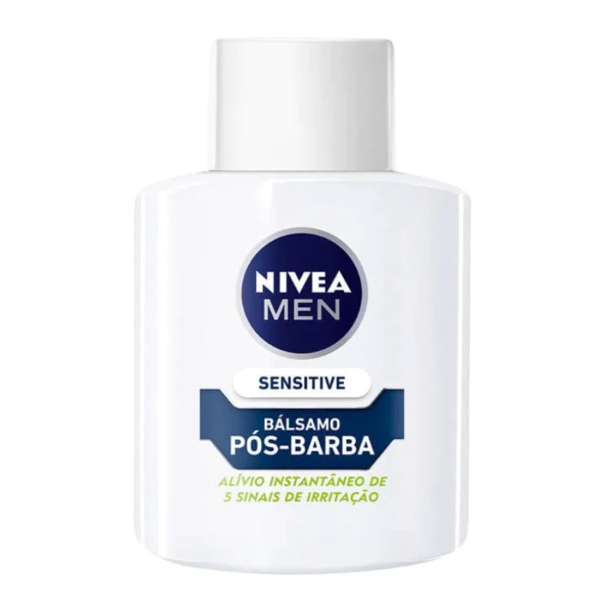 Bálsamo Pós Barba Nivea Men Sensitive 100ml: Onde Comprar | BuscaProdutos
