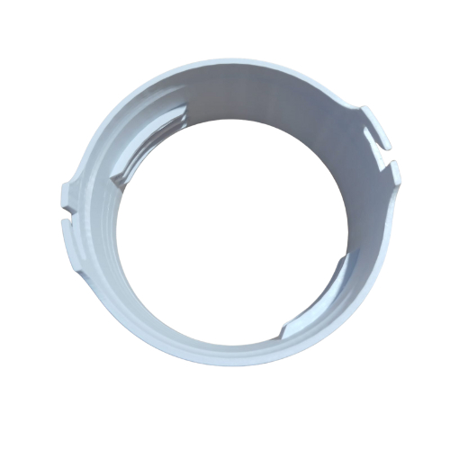 Suporte Tubo Com Garras para Ar Condicionado DIVERSAS MARCAS Adaptador para ar condicionado