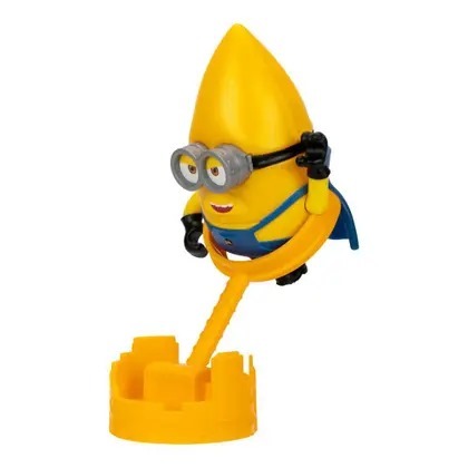 Boneco Colecionável Meu Malvado Favorito 4 - Mega Minion Gus (LER DESCRIÇÃO)