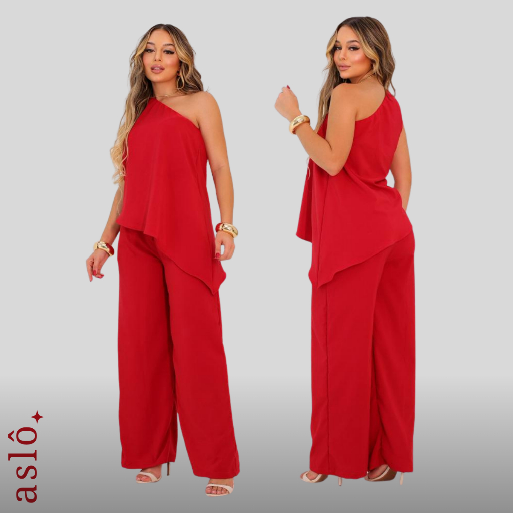 Conjunto Crepe Feminino Alfaiataria: Onde Comprar | BuscaProdutos