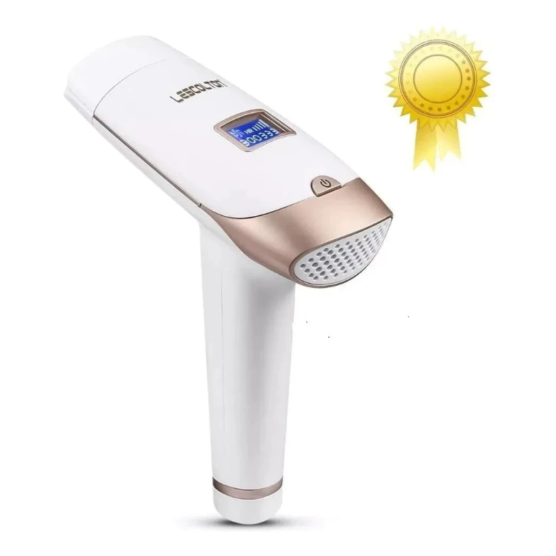 Depilador A Laser Lescolton T009i 400 Mil Disparos