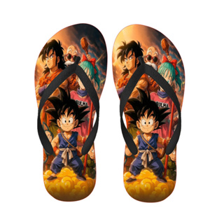 Chinelo personalizado Dragon Ball 7 modelos em Oferta na Shopee
