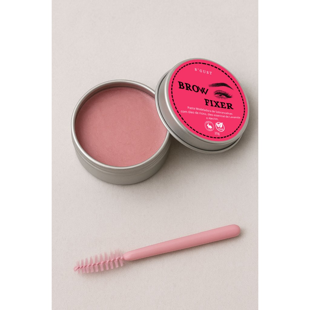 Gel Modelador Para Sobrancelhas Soap Brow Fixador Promoção em Oferta na Shopee