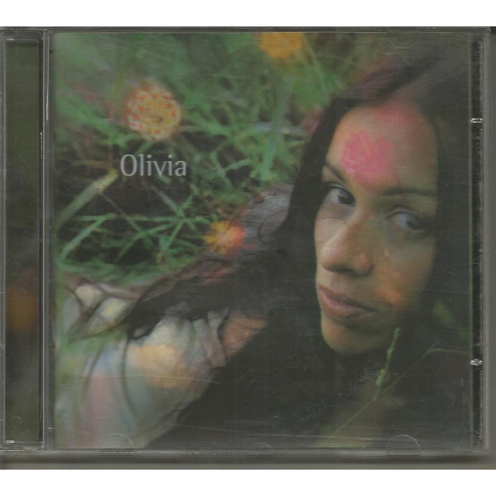 Olivia - Manhã de Vento - CD USADO