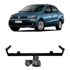 Engate Fixo Volkswagen Voyage 2009 2010 2011 2012 até 2023 500kg