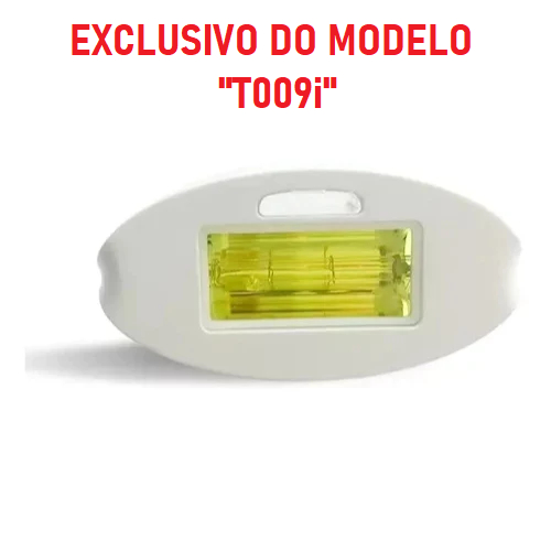 Lâmpada Amarela Refil Depilador Laser Lescolton - T009i
