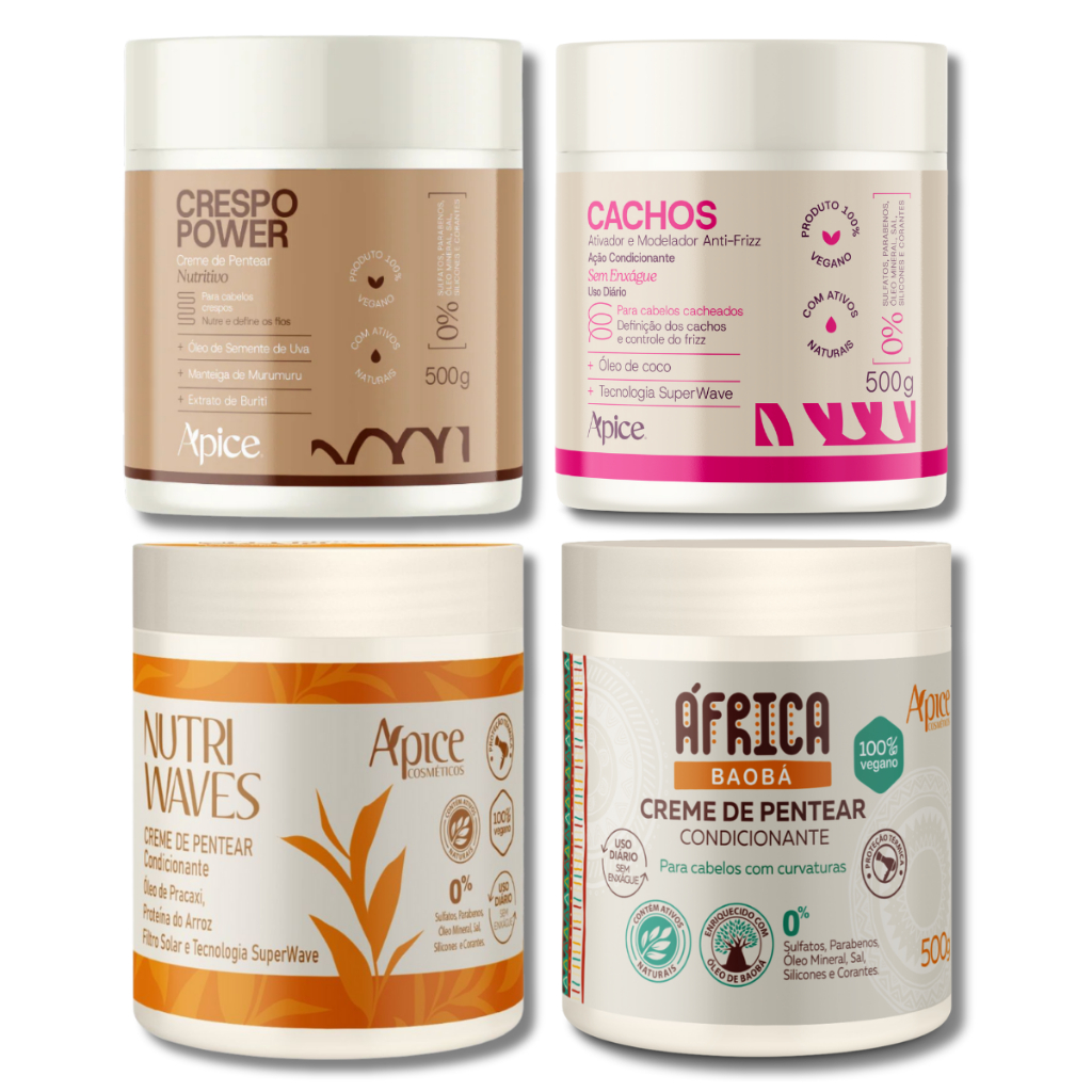 Creme Finalizador de Cachos: Onde Comprar | BuscaProdutos