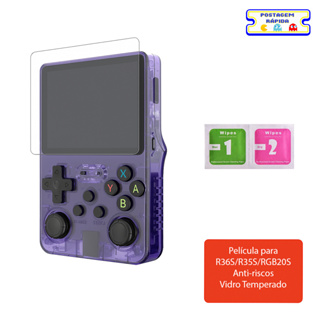 Película de Vidro Temperado para R36S/R35S/RGB20S – Proteção contra Arranhões e Impactos em Oferta na Shopee