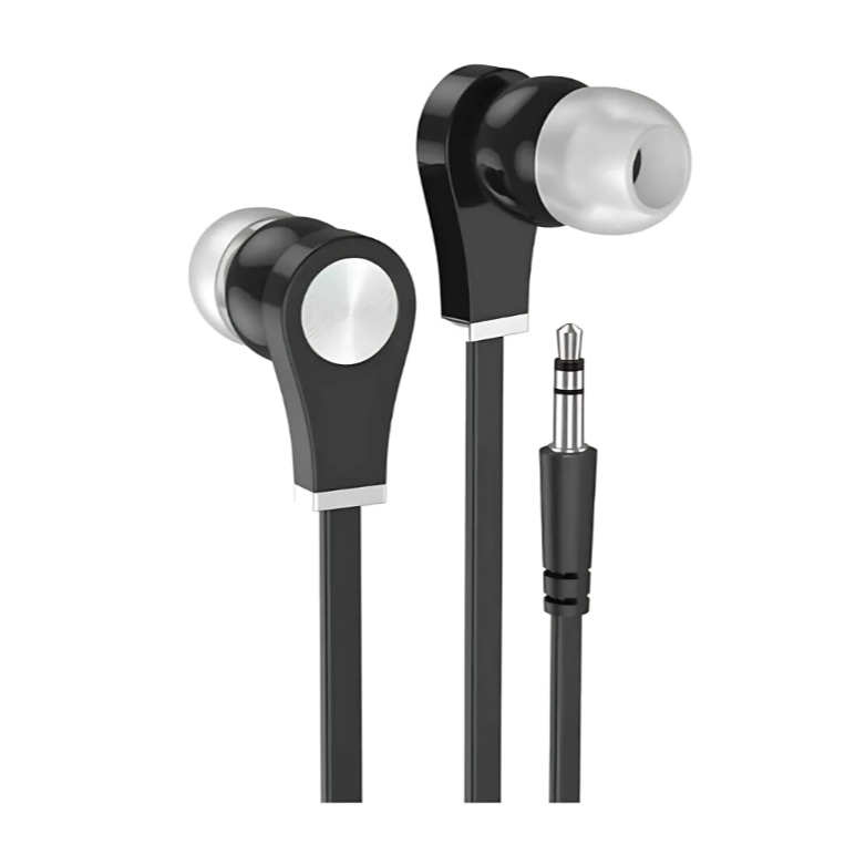 Fone de Ouvido Com Fio Stereo Intra-Auricular - ST-2001 em Oferta na Shopee