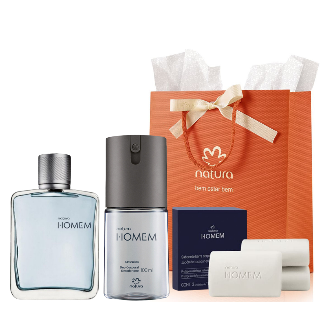 Perfume Homem Tradicional: Onde Comprar | BuscaProdutos