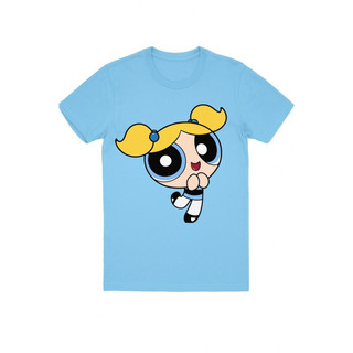 Camiseta Infantil juvenil Meninas Super Poderosas Feminina Docinho Florzinha Lindinha 100% Algodão