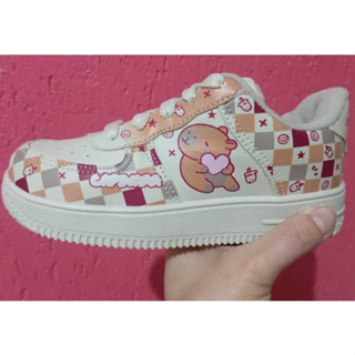 tenis infantil feminino casual confortavel em Oferta na Shopee