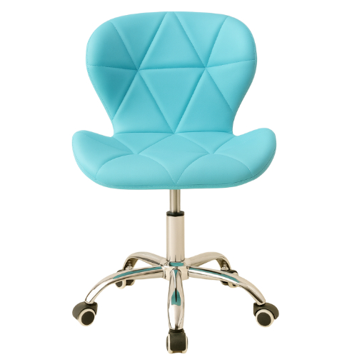 Cadeira de Escritório Azul na Black Friday 2025 | BuscaProdutos