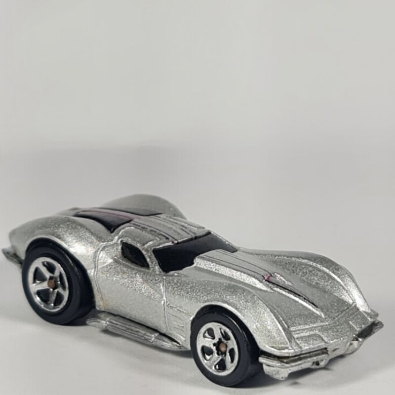 Hot Wheels 63 CORVETTE STING RAY DROP TOPS ANTIGO 2005 DROPTOS LOOSE