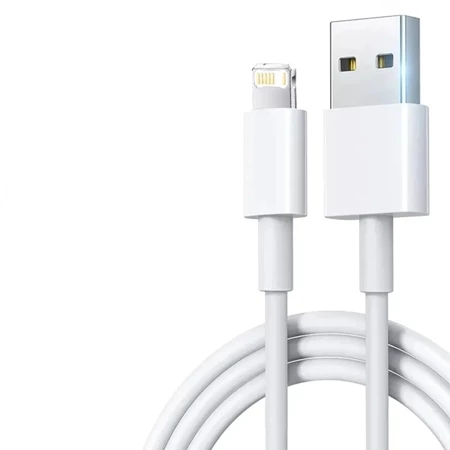Cabo Iphone Original Lightning 1 Metro Carregamento Rápido Duravel e Resistente