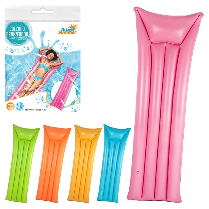 colchão Inflável Piscina - VERÃO