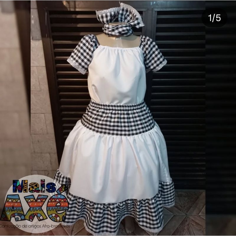 Conjunto Preta velha umbanda candomblé