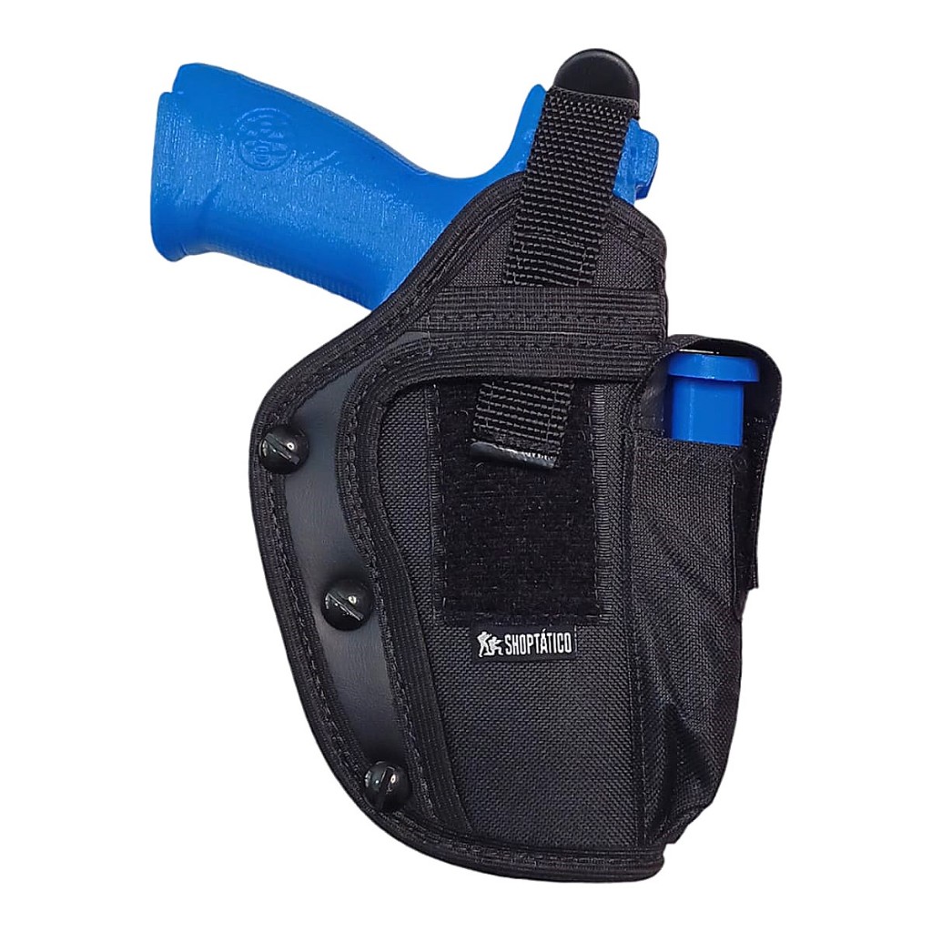 Coldre Panqueca Taurus Raging Hunter Tracker Beretta APX TS9