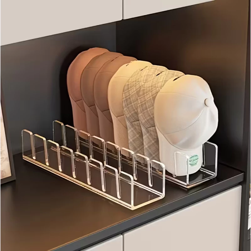 "Organize Seus Bonés com Estilo! 🧢"