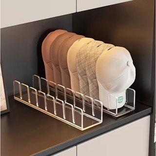 "Organize Seus Bonés com Estilo! 🧢"