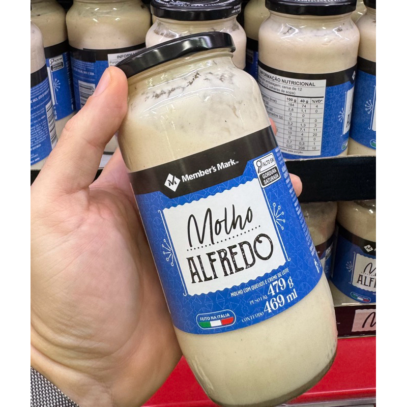 Molho Alfredo: Guia Completo e Onde Comprar | BuscaProdutos