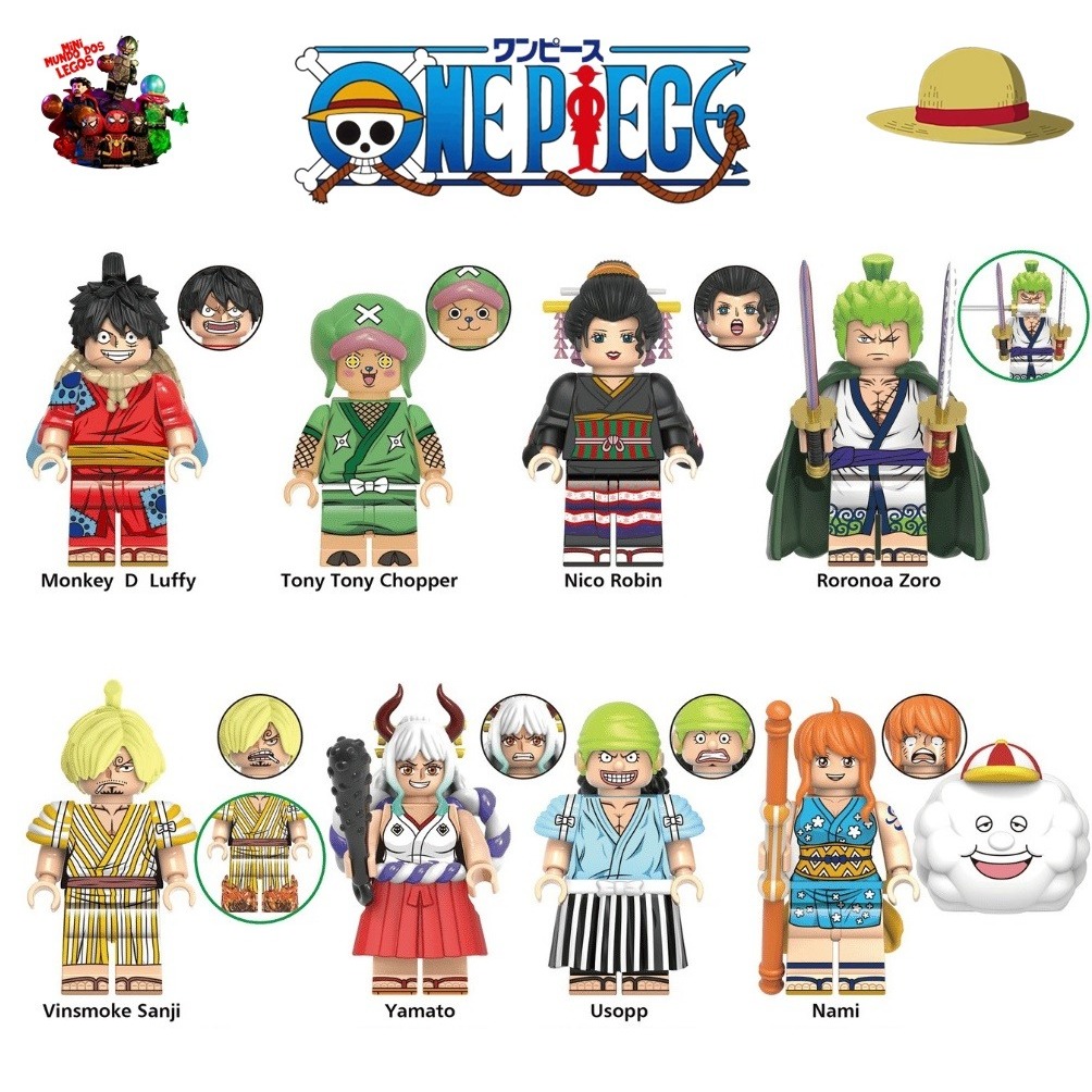 Yamato One Piece: Onde Comprar | BuscaProdutos