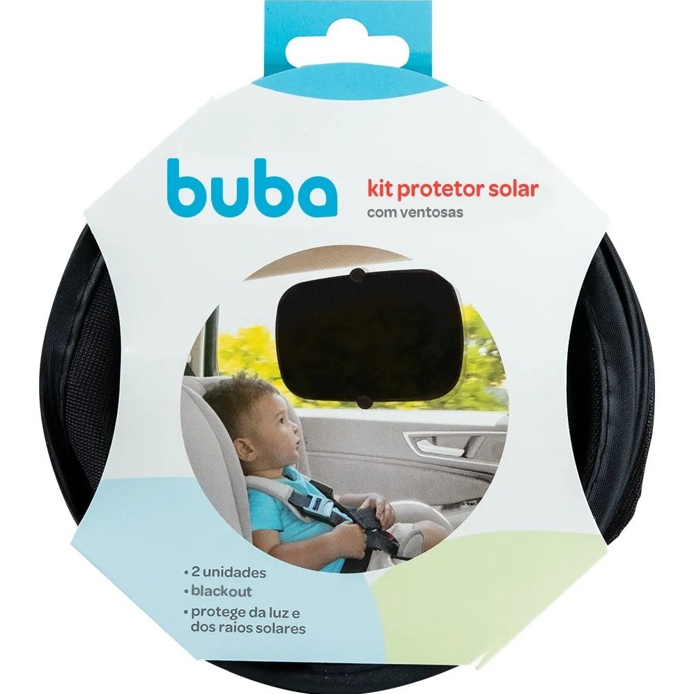 Protetor Solar Buba Retrátil - Comprar com Melhor Preço em Cuidados com a Pele