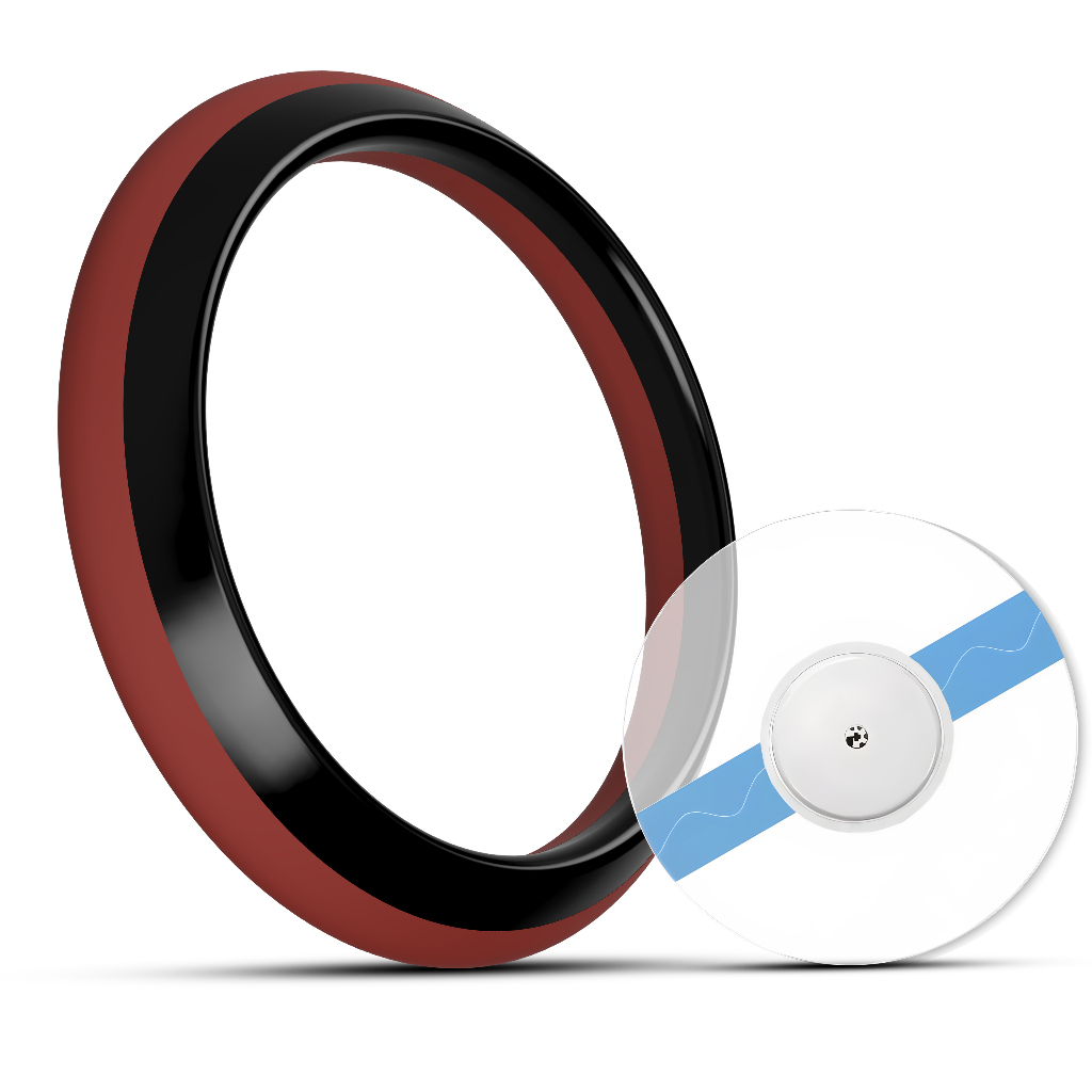 Protetor Colorido Sensor de Glicose Freestyle Libre Conforto e Segurança no seu Dia com 1 Adesivo