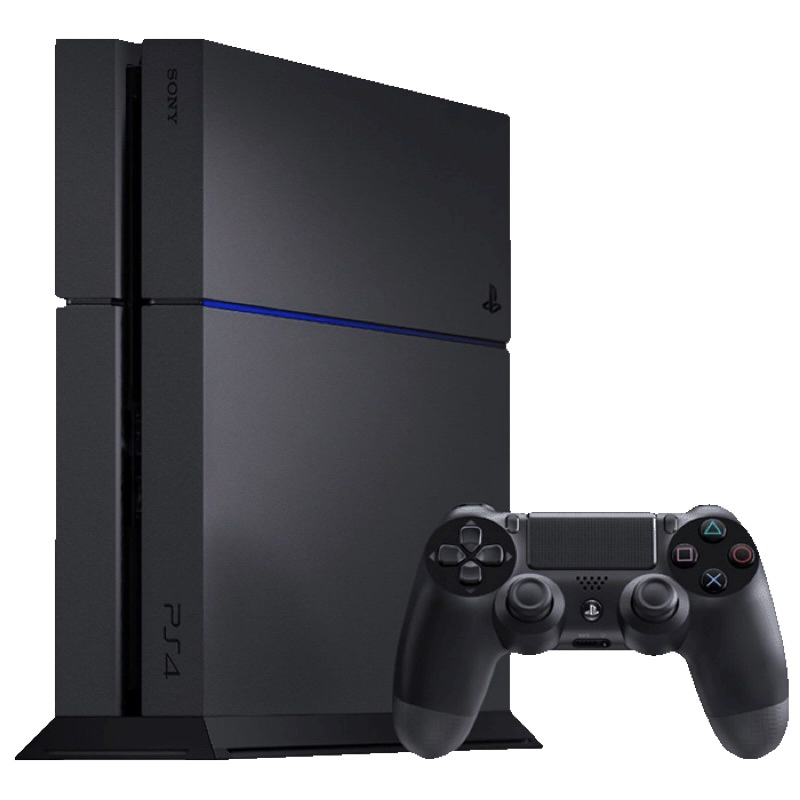 PlayStation 4 Fw 11.50 / 1 controle / HD 500 GB em bom estado