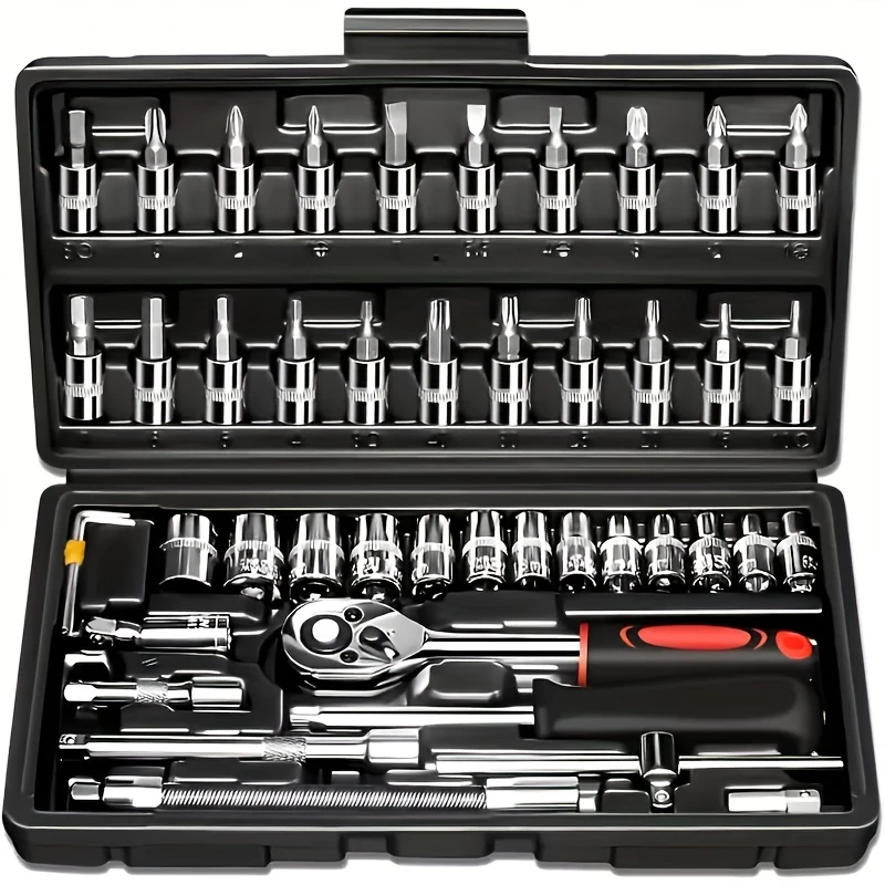 Ferramentas Completas: Só R$30,99! 🔧