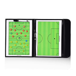 Quadro Prancheta Tático Magnético Premium Futebol Campo + Nf