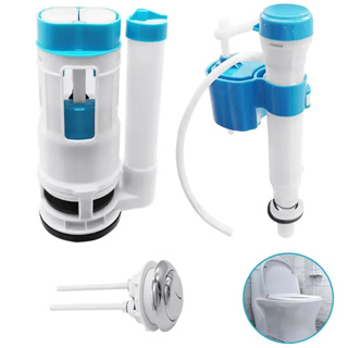 Kit Reparo Para Caixa Acoplada Completo Universal Acionamento Superior em Oferta na Shopee