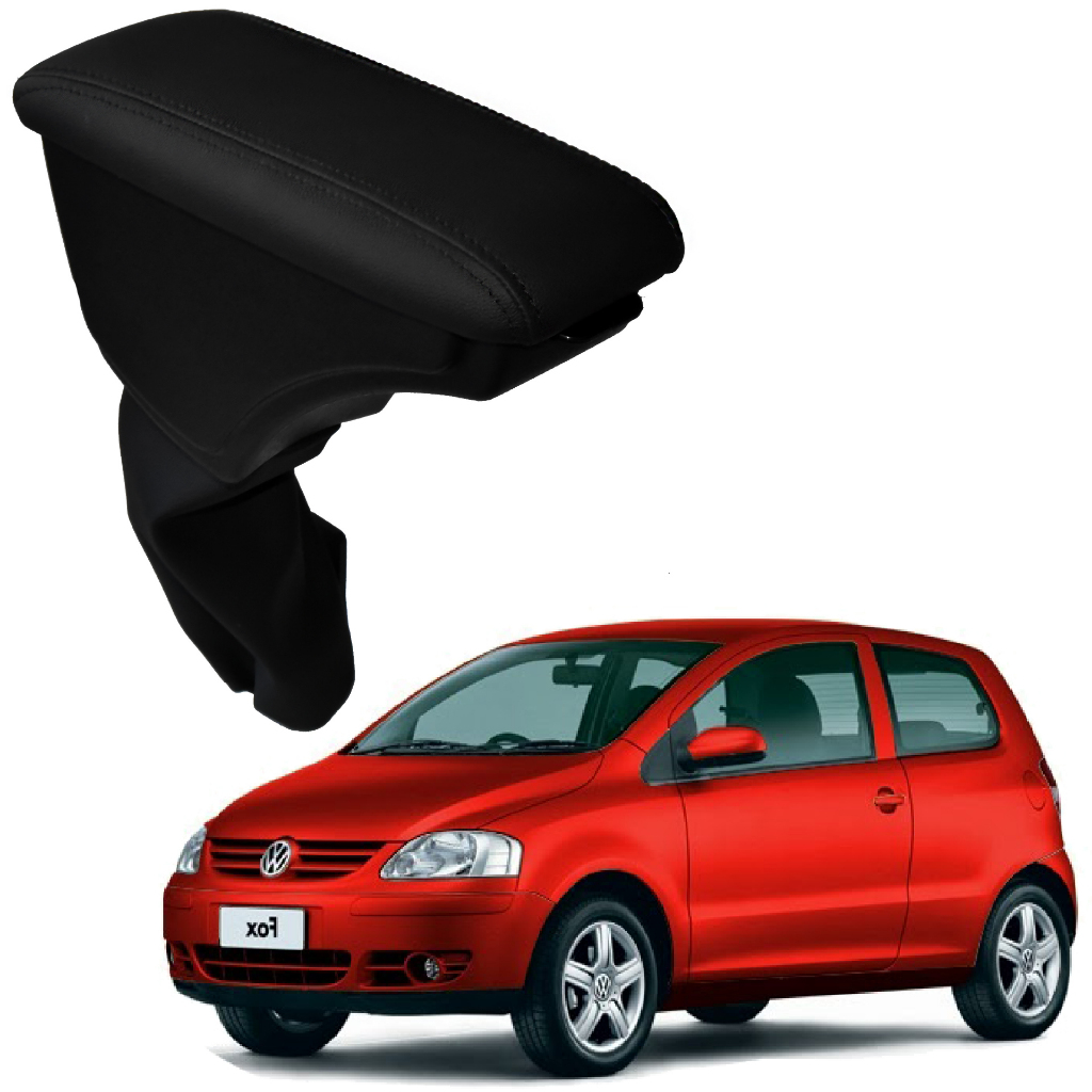 Apoio Descanso Encosto de Braço VOLKSWAGEN FOX 2003 A 2021 em Oferta na Shopee