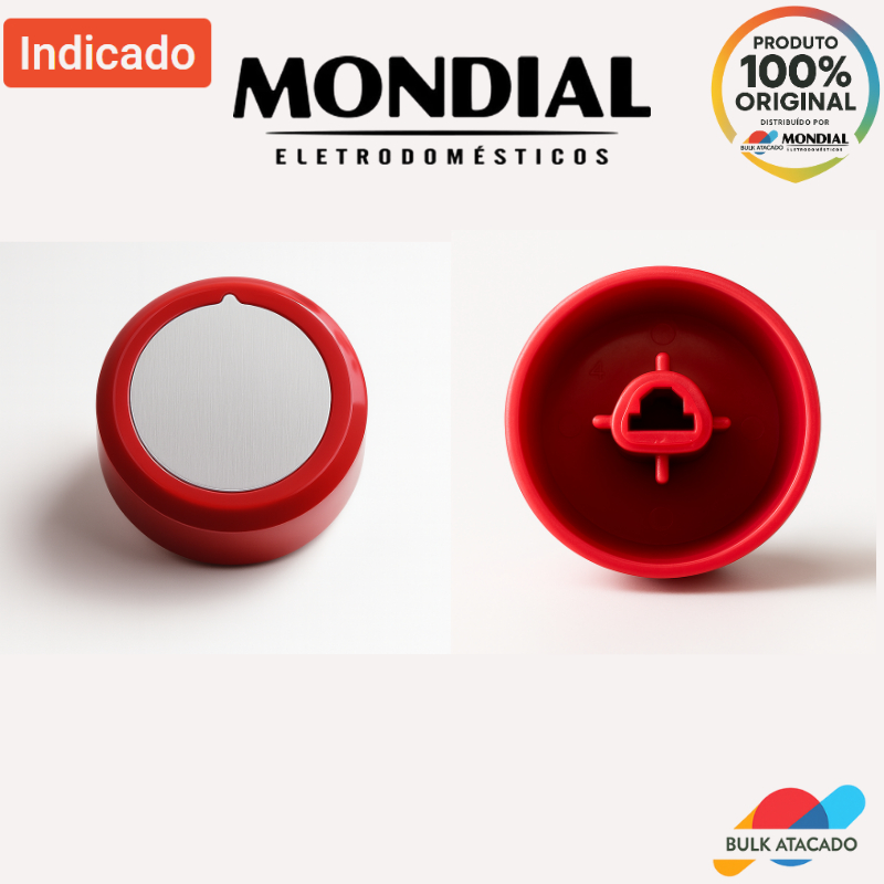 Botão de Air fryer Mondial AF-32 Ri AF-29 AF-30 AF-31 Original