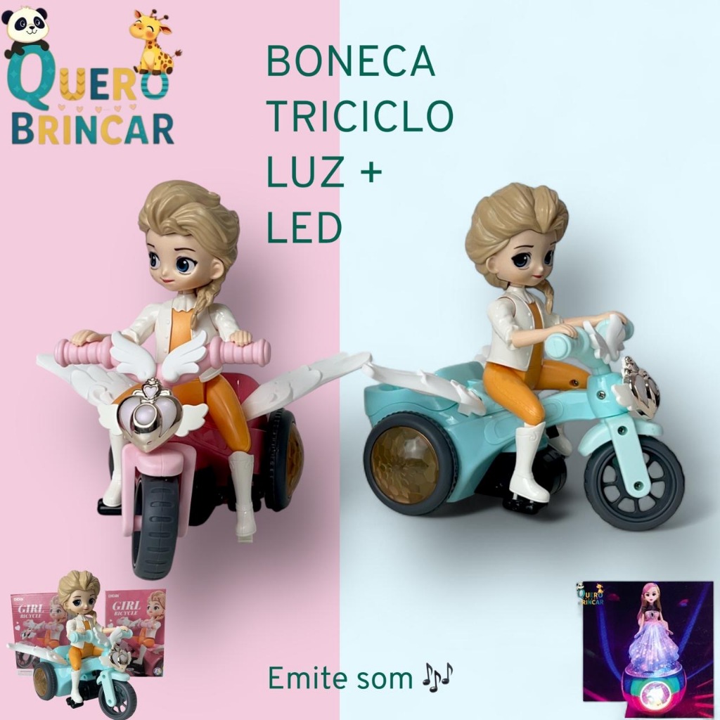 Criança no Triciclo: Onde Comprar | BuscaProdutos