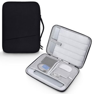 Bolsa para Tablet Impermeavel 11/13 Polegadas Multicamadas Estojo Protetor  para iPad , Tablet , Capa Laptop Acolchoada