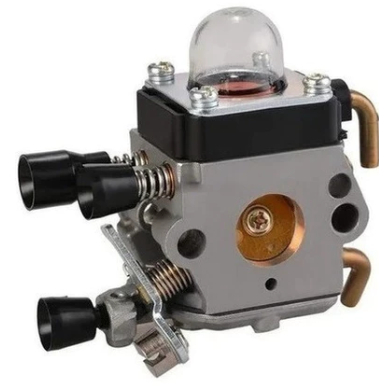 Carburador Para Roçadeira Stihl Fs55 Fs80 Fs85 Fs45 Fs38 em Oferta na Shopee