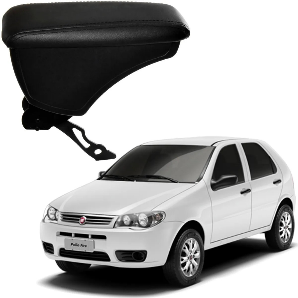 Descanso Apoio  Encosto de Braço PALIO 96 A 2012 em Oferta na Shopee