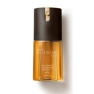 Natura Deo Corporal Essencial Elixir Masculino Edição Limitada 100ml