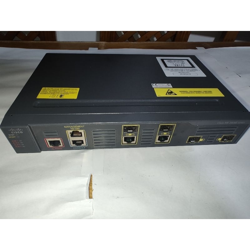 Switch Cisco MR 3400e series