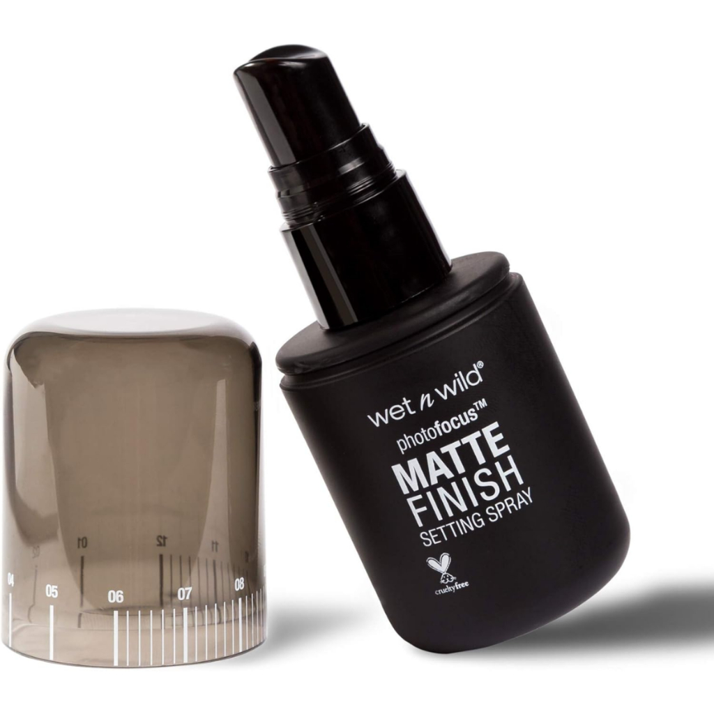 Spray Fixador Matte Wet n Wild Longa Duração - Photo Focus Matte Finish Setting Spray
